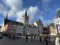 Trier - Altstadt - Marktplatz