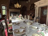 Reichsburg Cochem - Speisesaal