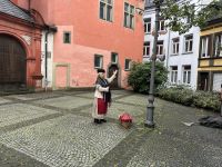 Koblenz - Erinnerung an Hexenverfolgung