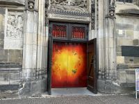 Münster - Sankt Lamberti - Eingang 