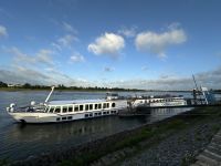 MS Thurgau Saxonia in Düsseldorf