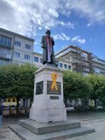 Gutenbergdenkmal in Mainz