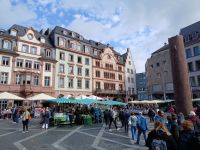 Mainz - Marktplatz mit Jubiläumssäule