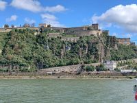Die Seilbahn zur Festung