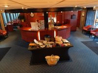 Rezeption im Schiff
