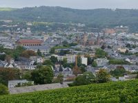 Blick auf Trier