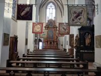 Die Karmeliterkirche in Boppard