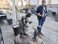 Der Stadtführer erzählt von 