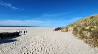Strand von Spiekeroog