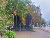 2025_Schiff_MS-P_Hannover - Auf der Leinebrücke