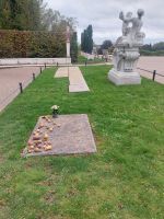 2025_Schiff_MS-P_Potsdam - Schloß Sanssouci - Grab vom Alten Fritz