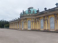 2025_Schiff_MS-P_Potsdam - Schloß Sanssouci