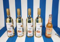 Sanddorn-Wein zum Abschied