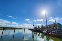 Hafen von Ahrenshoop - Althagen