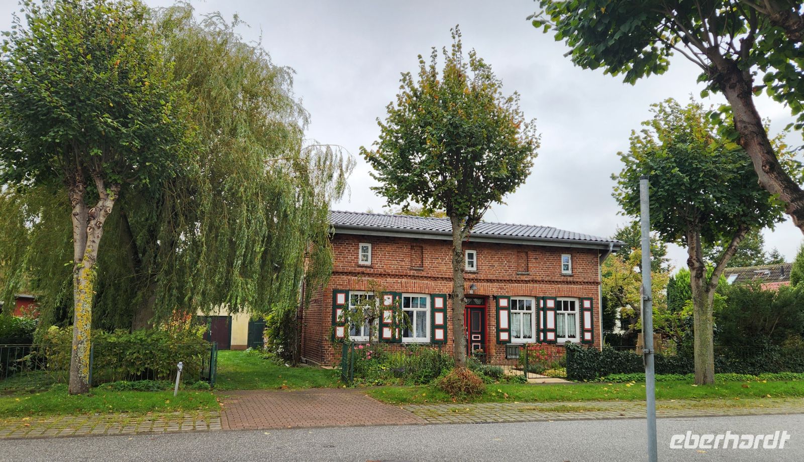 Hübsches Häuschen in Dierhagen