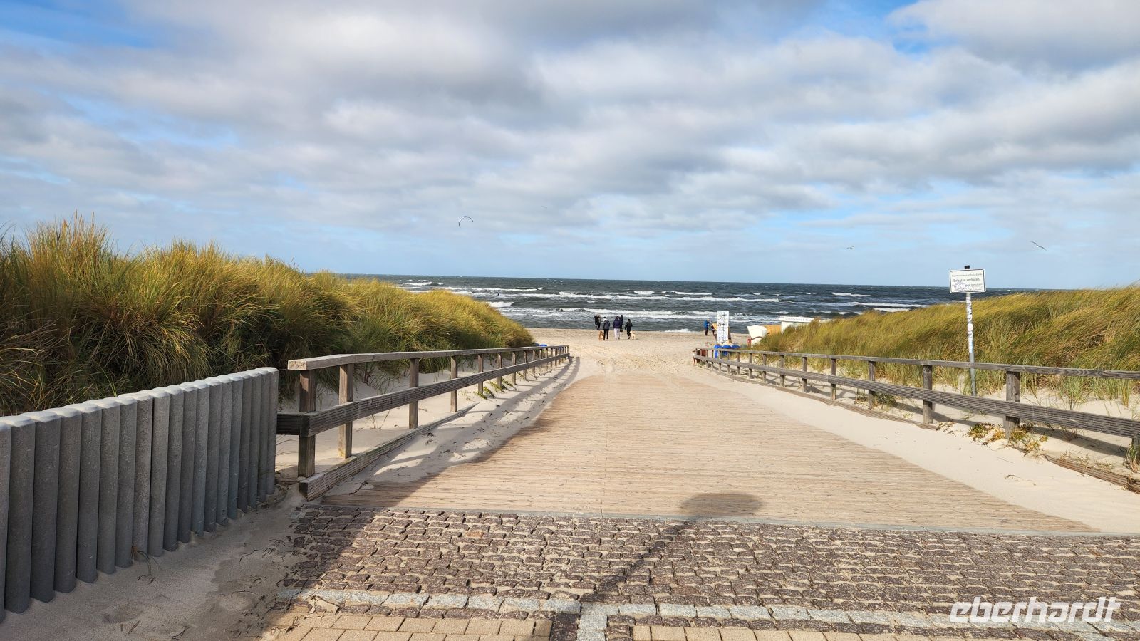 Dierhagen - Strandaufgang 15