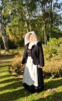 Margarete in Tracht