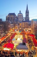 Weihnachtsmarkt Aachen im Kaatschhof