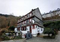 Wir spazieren von der Glashütte nach Monschau