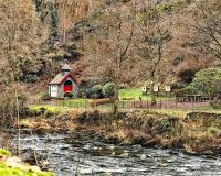 Liebliches Monschau an der Rur