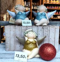 Ungewöhnliche Weihnachtsengel in Monschau