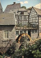 Die Senfmühle in Monschau