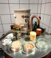 Zutaten für den Senf