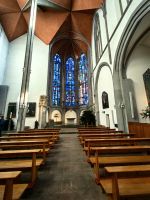 In der Sankt Folian Kirche in Aachen