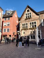 Berühmte Kneipe in der Innenstadt von Aachen