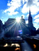 Die Erleuchtung am Weihnachtstag