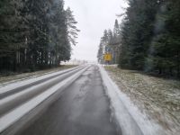 Winterstimmung im Schwarzwald 