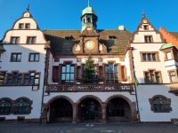 Freiburg im Breisgau (Rathaus)