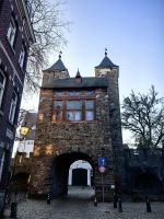 Helpoort: das Höllentor ist das älteste erhaltene Stadttor in Maastricht