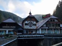 Eble Uhren-Park im Gutachtal (Weltgrößte Kuckucksuhr)