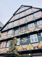 1. Tag - Hoppener Haus, Celle