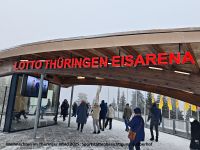 Rodelbahn in Oberhof