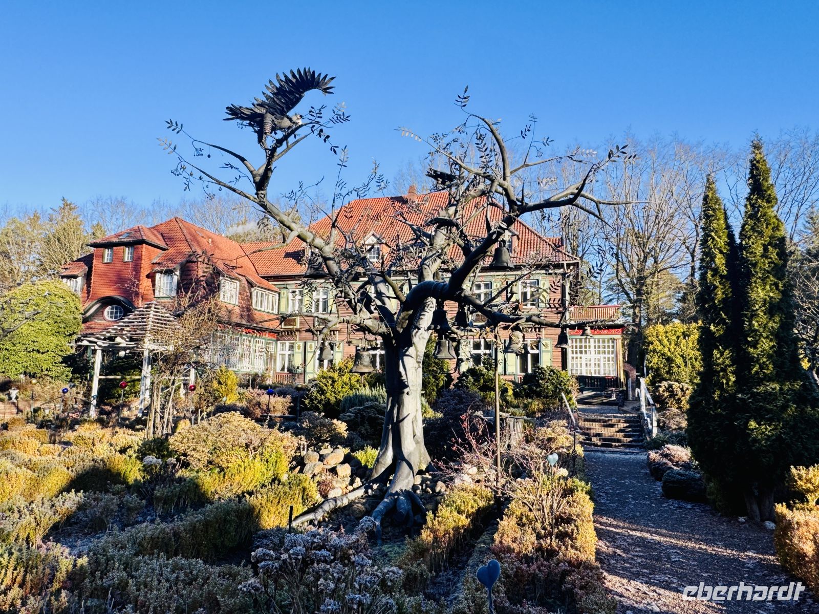 2. Tag - Heidekastell Iserhatsche 