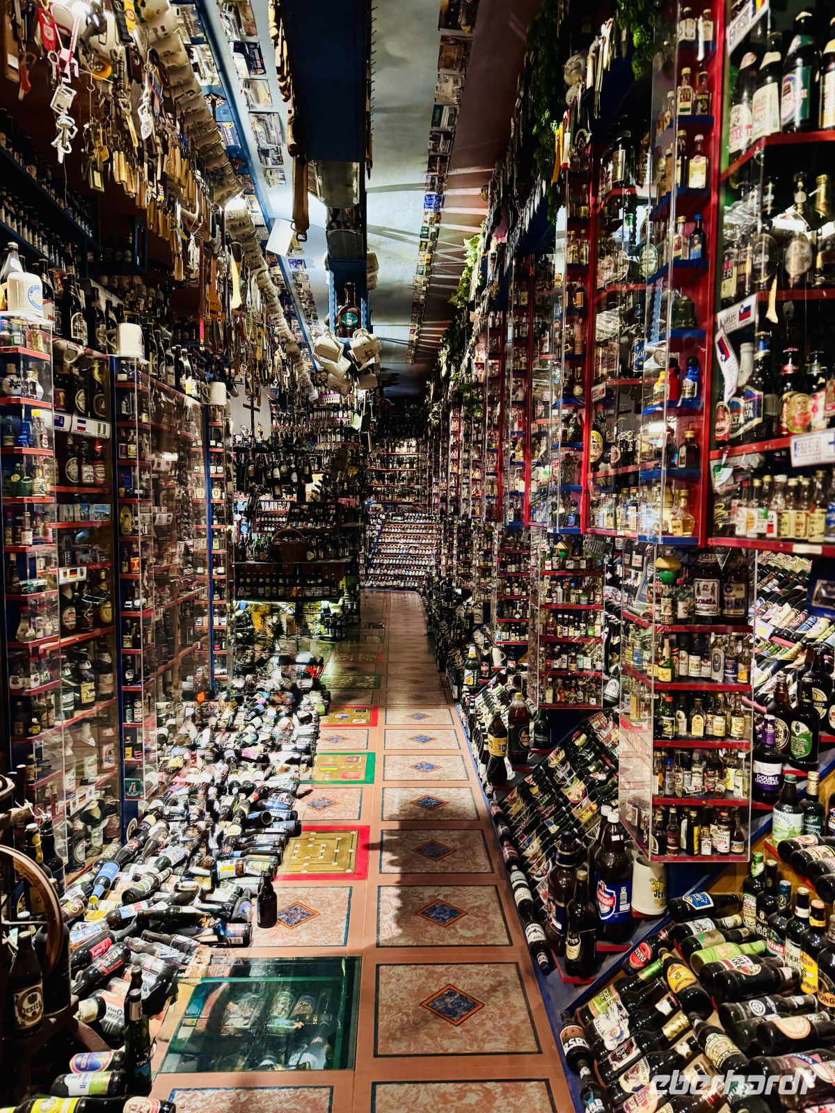 2. Tag - Biersammlung im Heidekastell Iserhatsche 