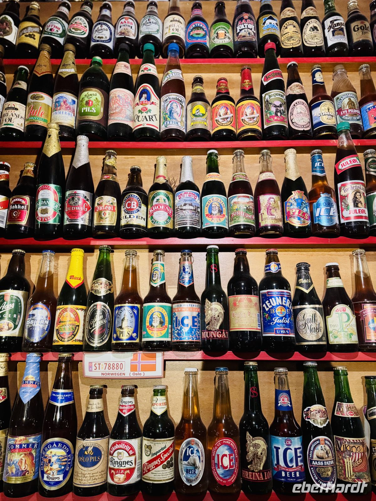 2. Tag - Biersammlung im Heidekastell Iserhatsche 