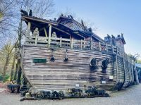 2. Tag - Arche Noah im Heidekastell Iserhatsche 