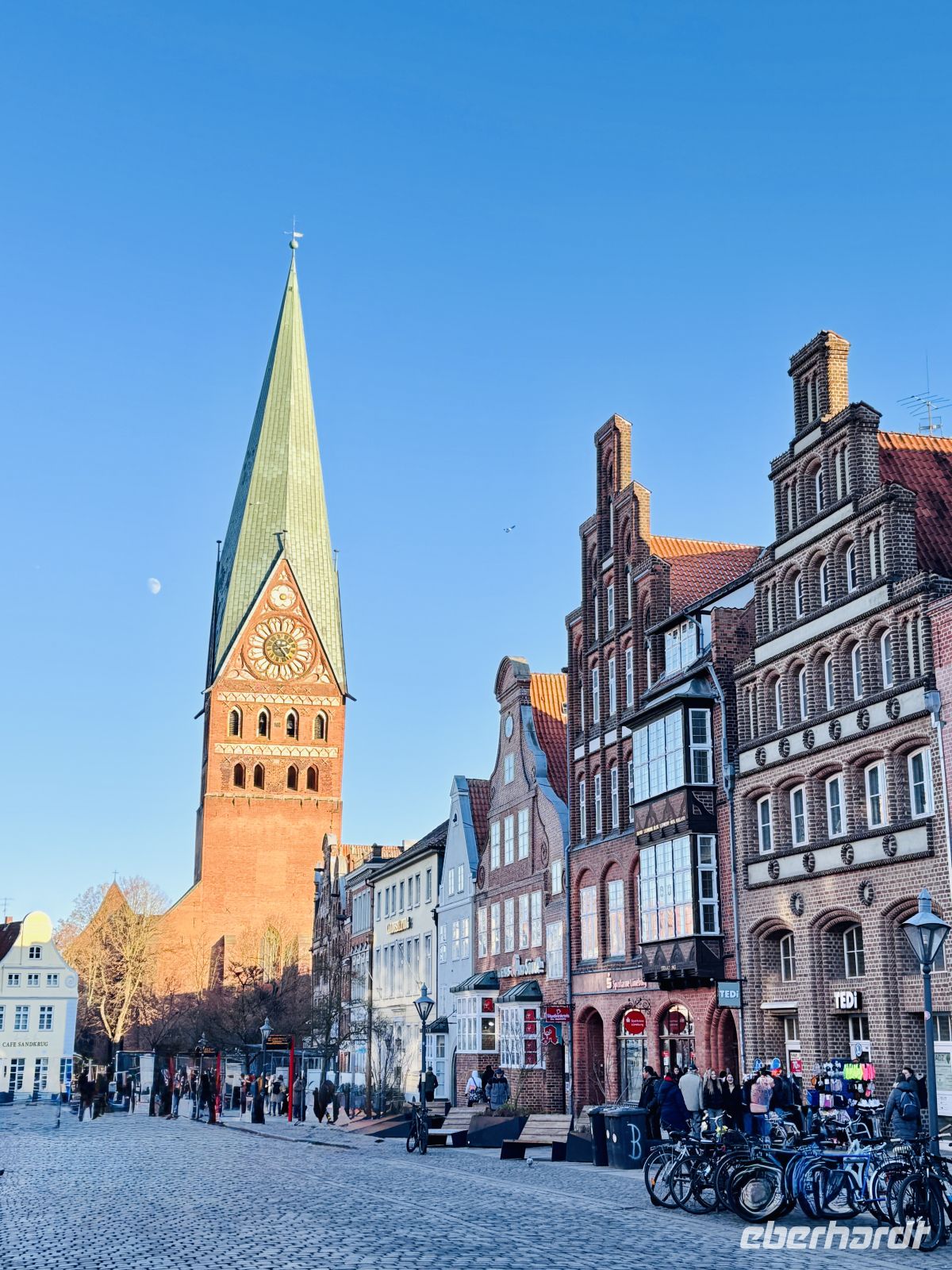 2. Tag - St. Johannis Lüneburg