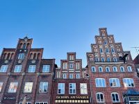 2. Tag - Giebelhäuser, Lüneburg 