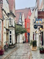 3. Tag - Schnoorviertel, Bremen 