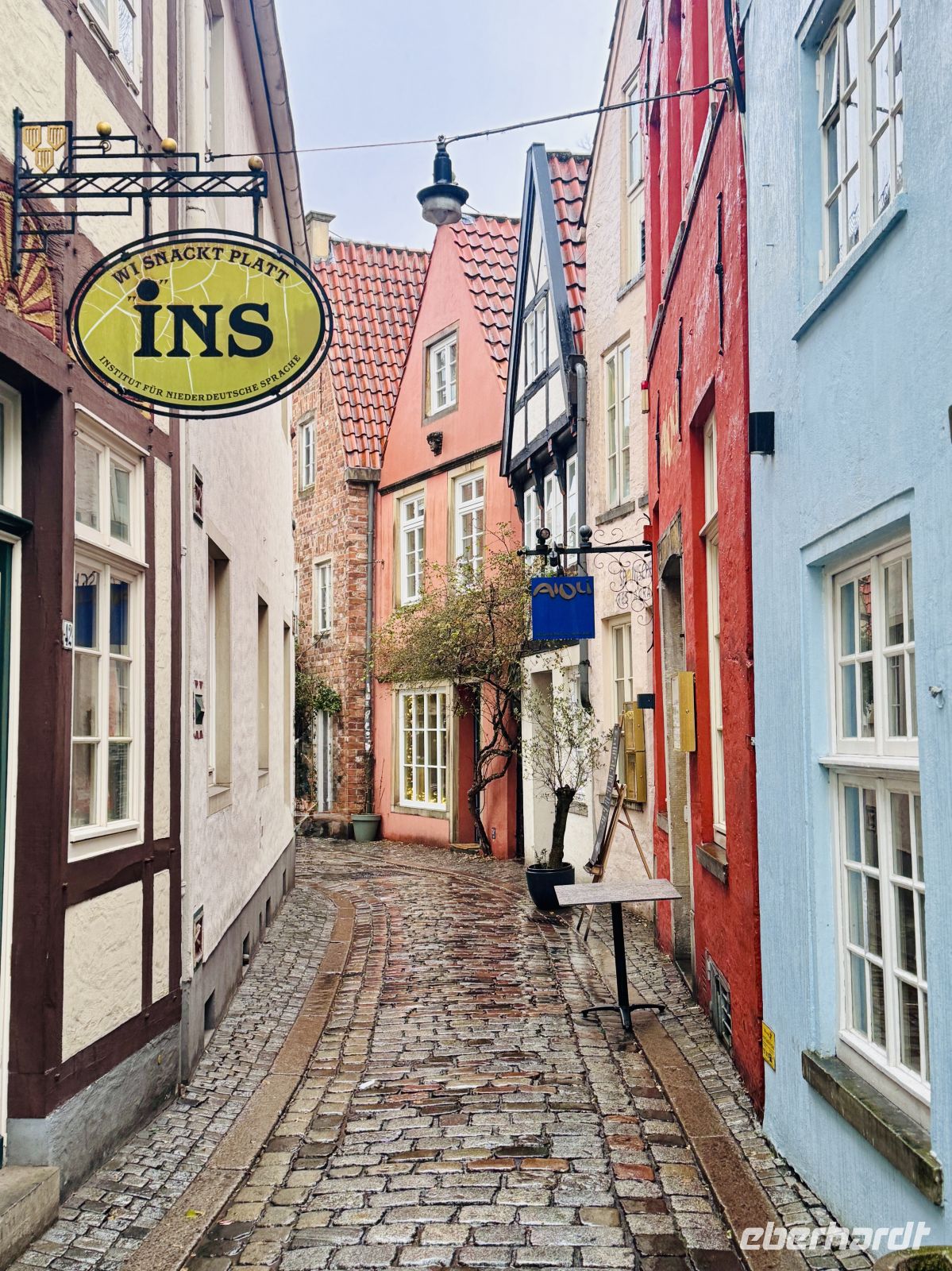 3. Tag - Schnoorviertel, Bremen