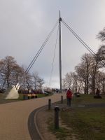 Silvester_2025_Binz: Am Königsstuhl