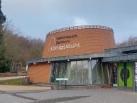 Silvester_2025_Binz: Königsstuhl - Informationszentrum