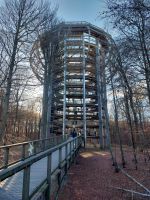 Silvester_2025_Binz: Baumwipfelpfad - Zugang