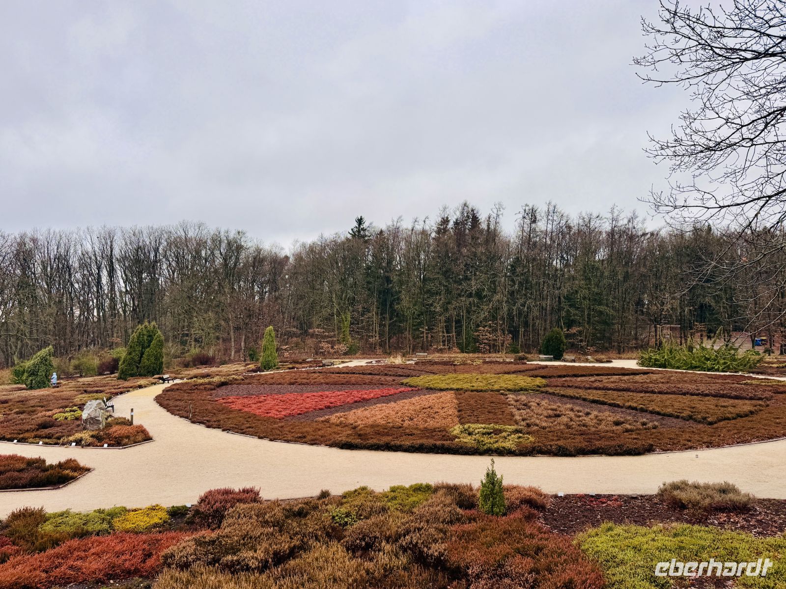 4. Tag - Heidegarten Schneverdingen