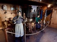 3. Tag: Führung und Kaffeetrinken auf dem Hansmeyerhof