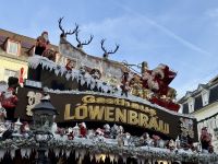 4. Tag: Aufenthalt in Baden-Baden – Weihnachtsschmuck in der Innenstadt